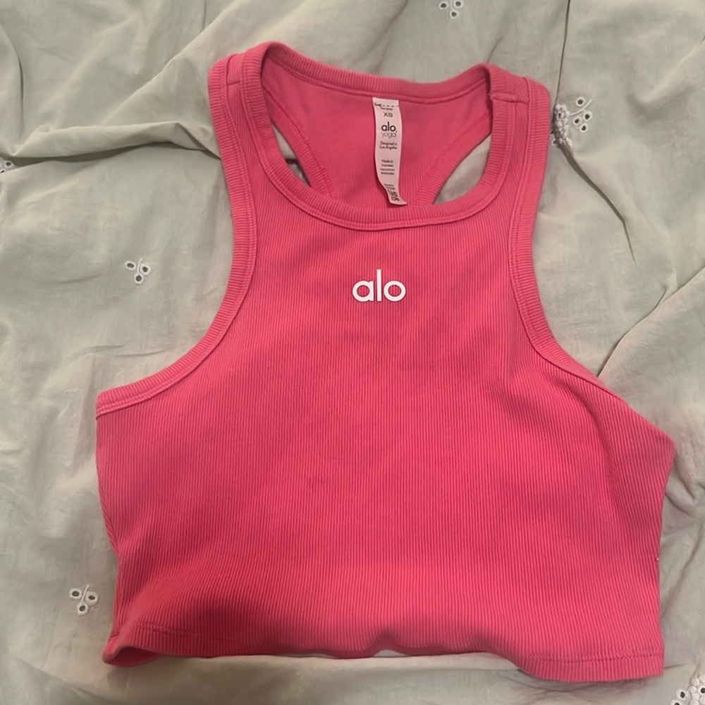 ALO yoga aspire tank